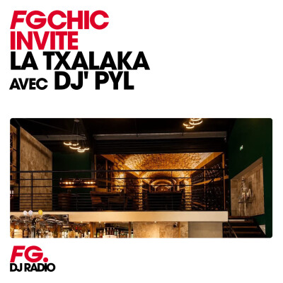 MIX : LA TXALAKA avec DJ' PYL cover