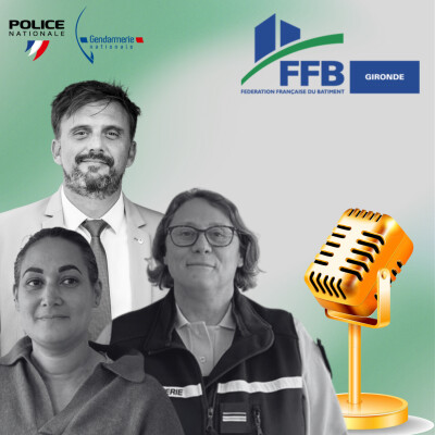 RAS LE VOL ! Sécurisez vos chantiers #8 cover