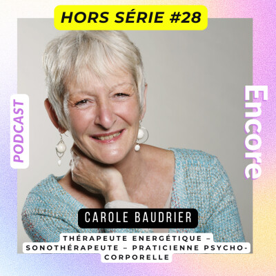 Hors série #28: Carole, l’intuition comme boussole cover