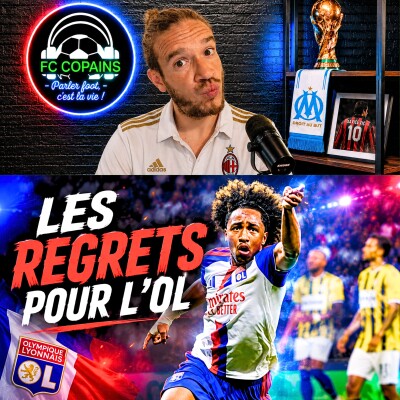 Débat Coupe d'Europe - Olympique Lyonnais vs Fenerbahce le debrief - Les regrets pour l'OL cover