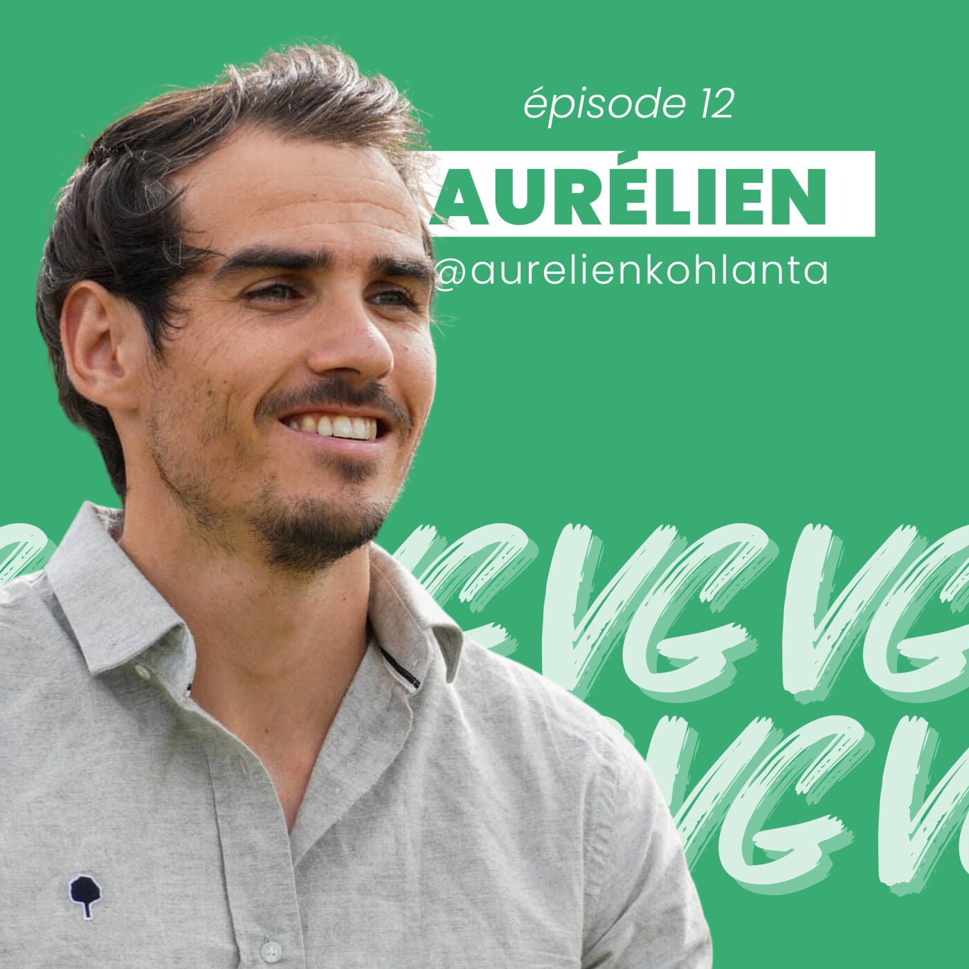 12. De Koh Lanta à la permaculture : le parcours d’Aurélien Soulimant
