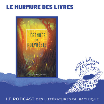 Murmures des livres - Légende de Polynésie cover