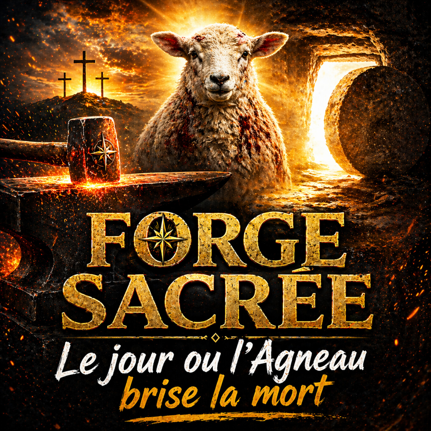 Le Jour où l&rsquo;Agneau Brise la Mort