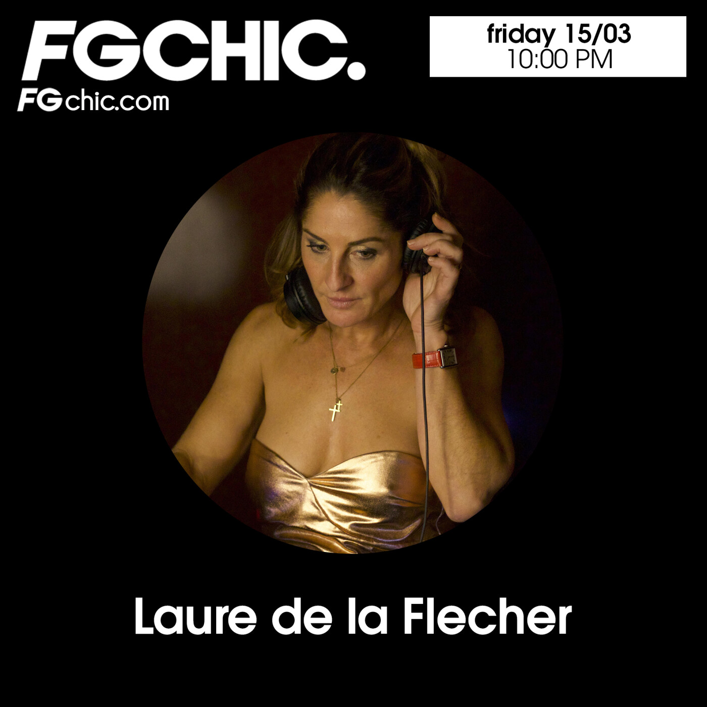 FG CHIC MIX BY LAURE DE LA FLECHER