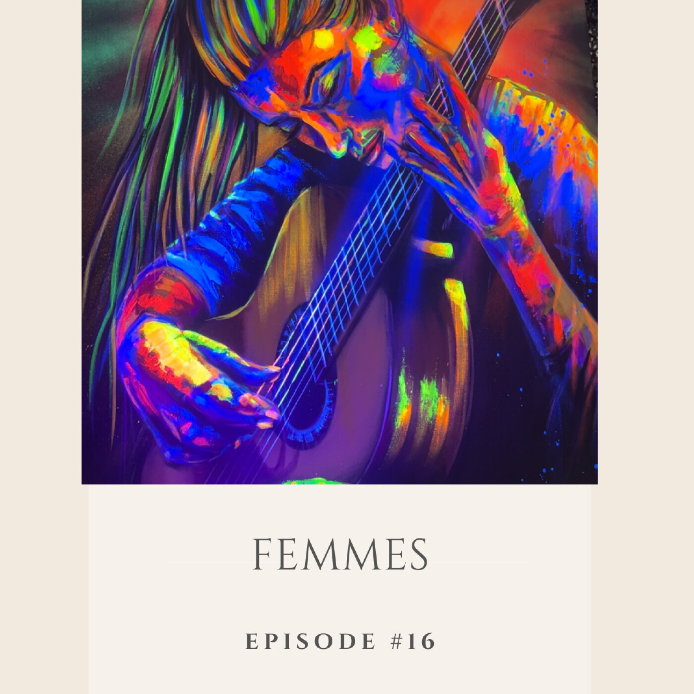 Être une femme en 2025 : voix anonymes entre liberté, charge mentale et espoir episode artwork