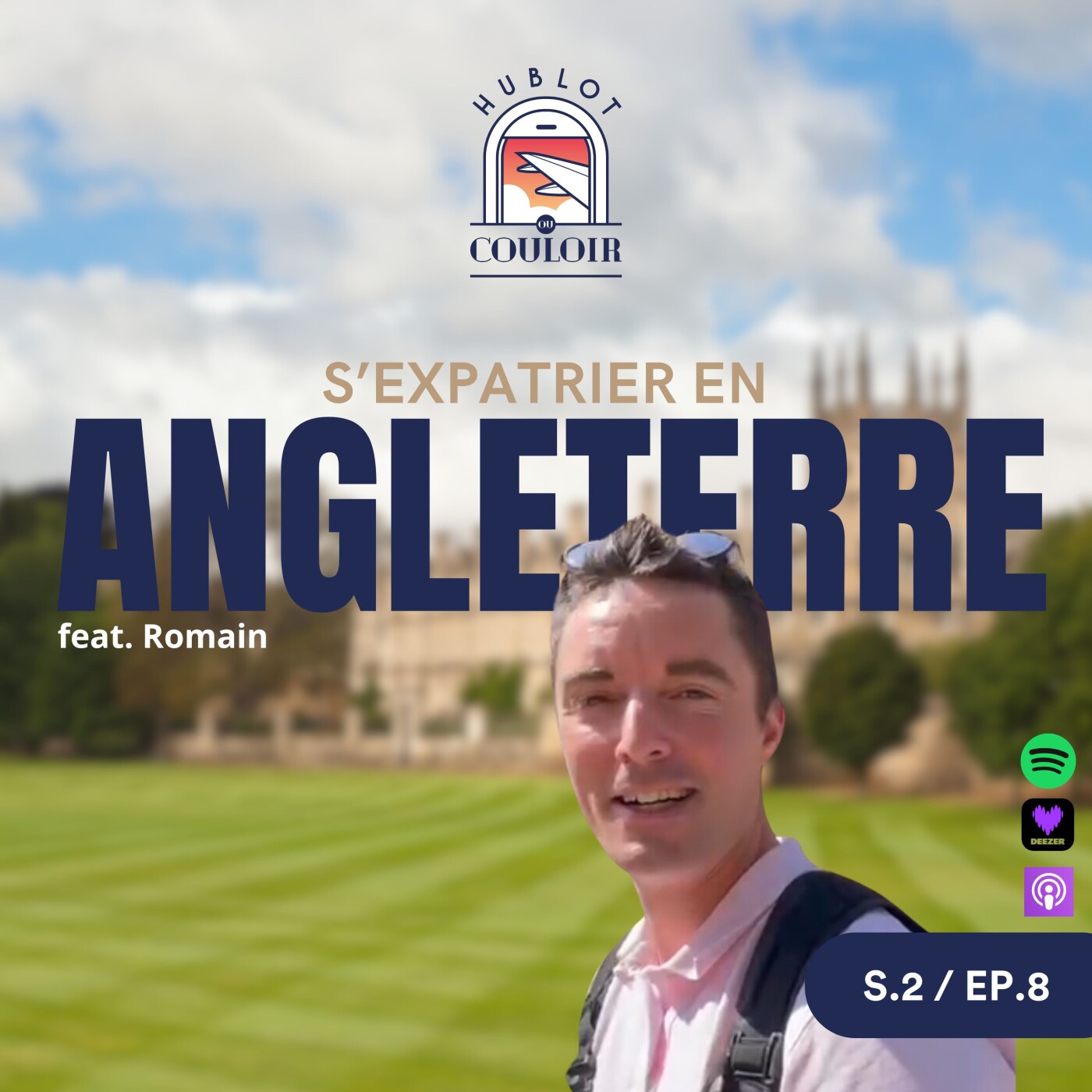 S’expatrier en Angleterre avant et après le Brexit. feat mon Ex
