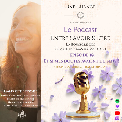 Et si mes doutes avaient du sens ? Doutes, émotions, sens, questionnements,  sont tous les composantes de votre métier! cover