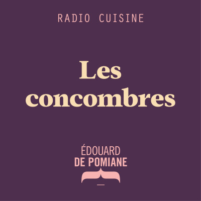 Les concombres cover