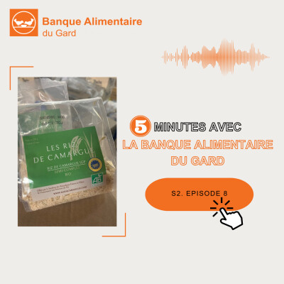 S2. Ep.08. Un nouveau don pour la « BA30 » avec les riziculteurs de Camargue. cover