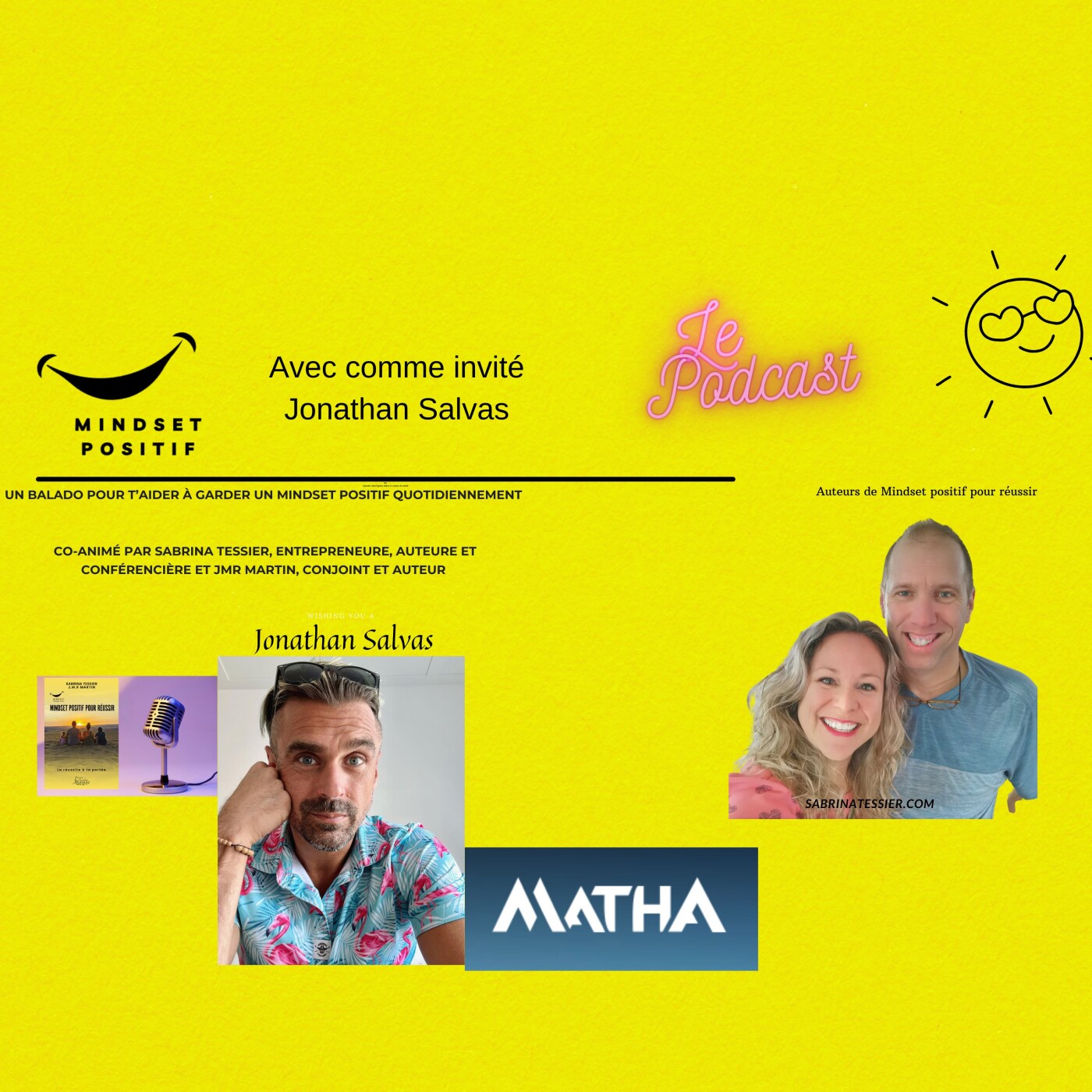 Mindset Positif Le Podcast