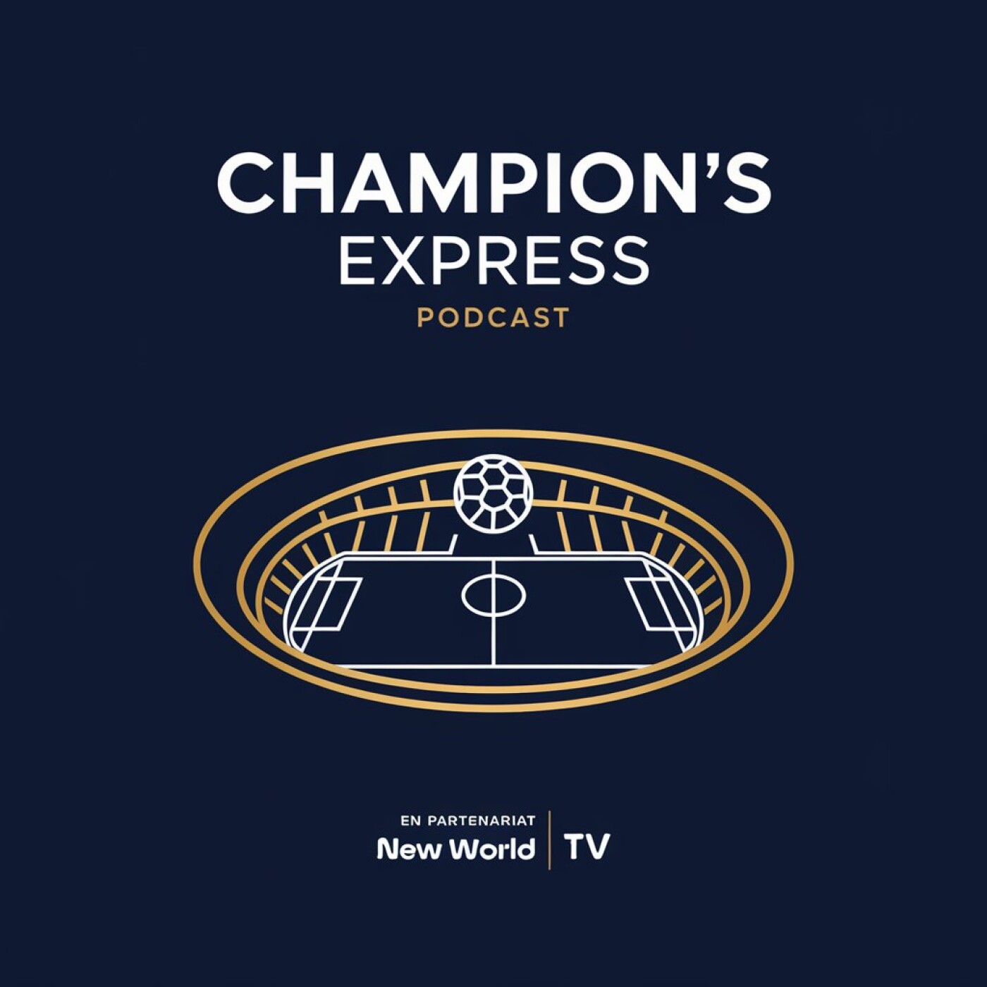 Bande-annonce "Champion's Express avec New World"