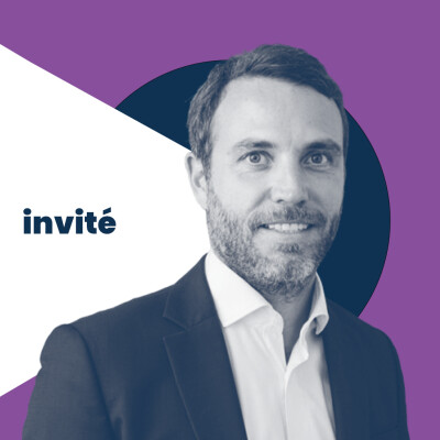 Skarlett : La fintech qui révolutionne les finances des jeunes de plus de 60 ans | Townley Le Guénédal, Co-Fondateur de Skarlett cover