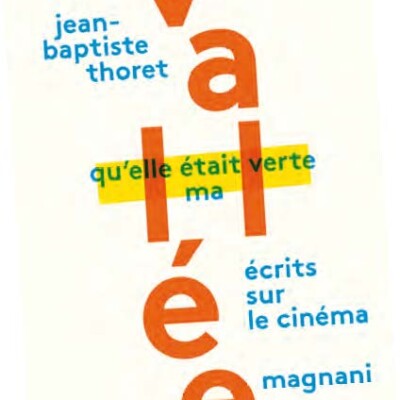 Qu'elle était verte ma vallée cover