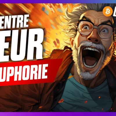 📺 Les MEDIAS en parlent =🚨 La fin du BULLRUN ? cover