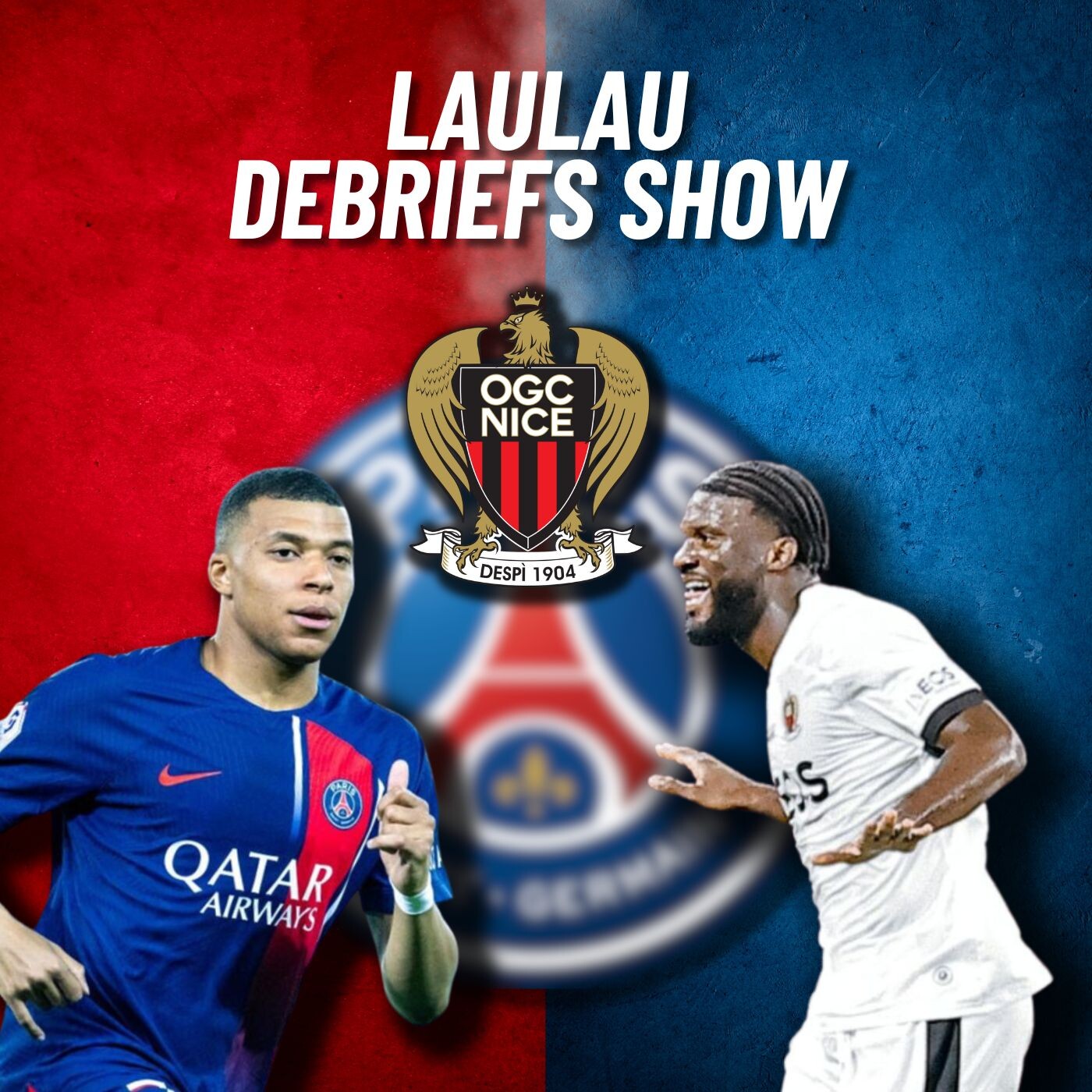 L'AVERTISSEMENT NICOIS .. LE DEBRIEF DE LA DEFAITE DU PSG FACE A L'OGC NICE