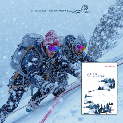 Pascal Ruter - Retour de lombarde cover