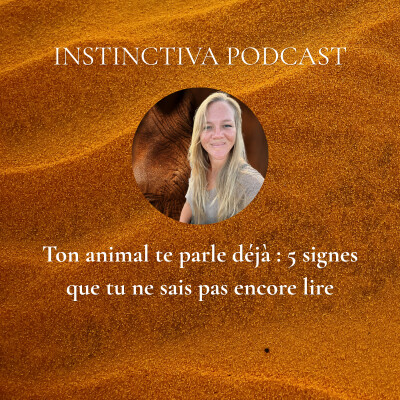 Ton animal te parle déjà : 5 signes que tu ne sais pas encore lire cover