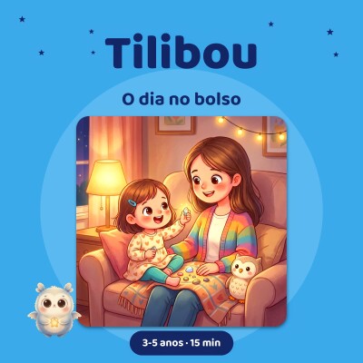 O dia no bolso