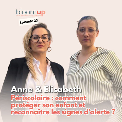 SOS Périscolaire - Anne & Elisabeth - Comment protéger son enfant et reconnaître les signes d’alerte ? (@sosperiscolaire) cover