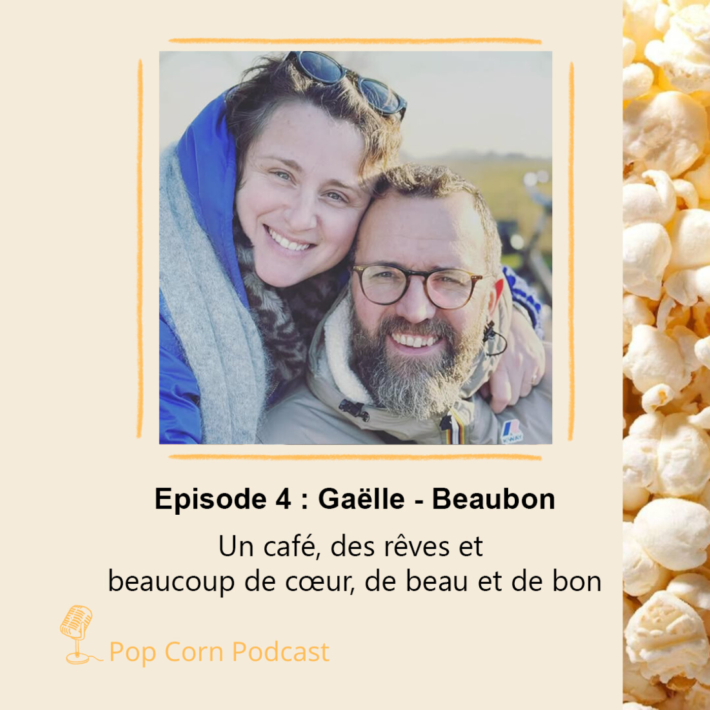 Pop Corn Podcast