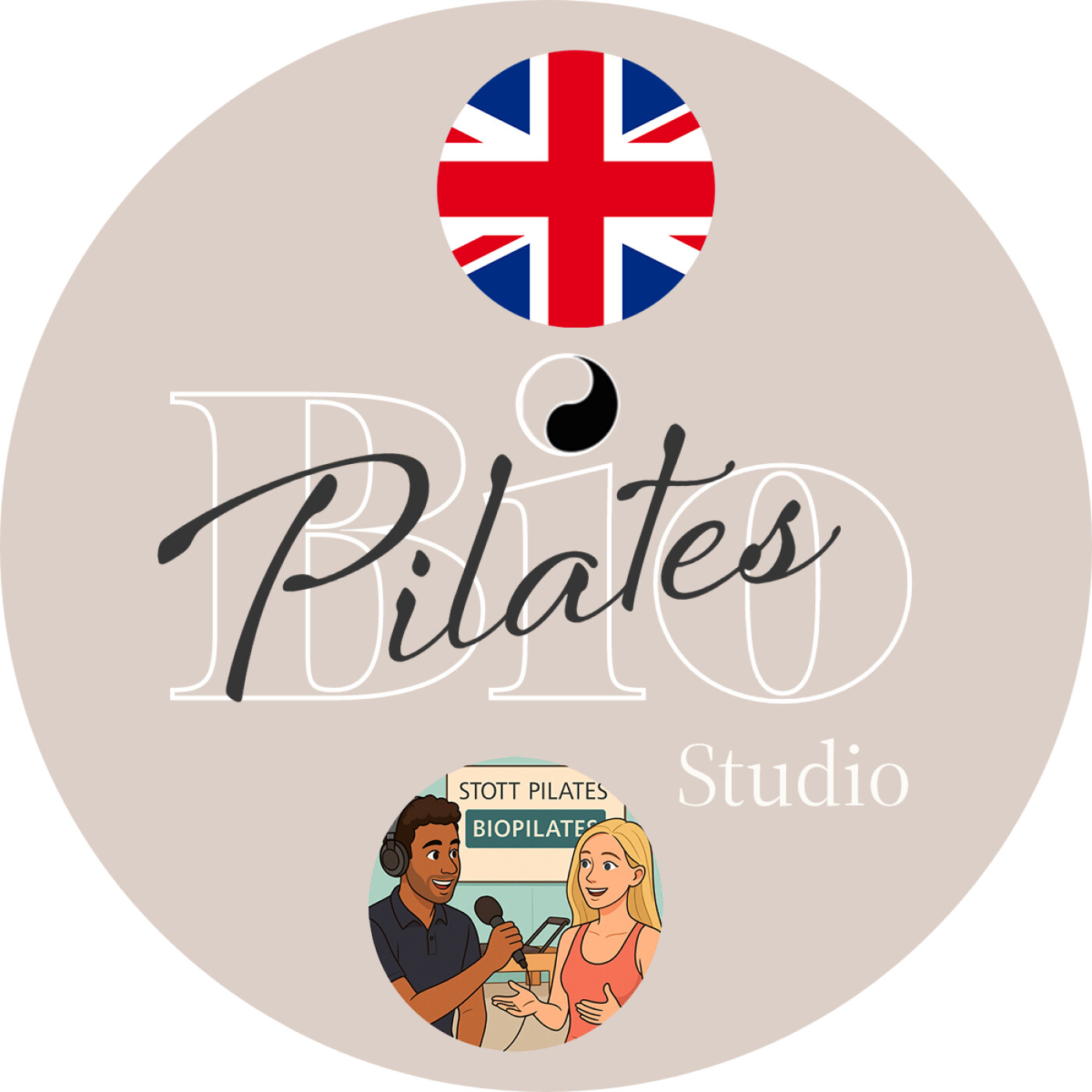 🇬🇧 The Reformer Merrithew Stott Pilates as Partner episode artwork