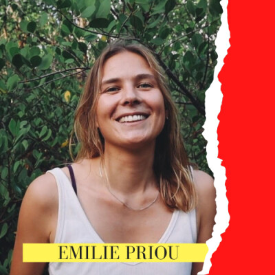 #4 Emilie Priou (Conservation Journey) "Réduire sa dissonance cognitive" cover