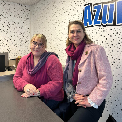 Municipales - Sélestat : Une campagne originale pour Caroline Reys cover