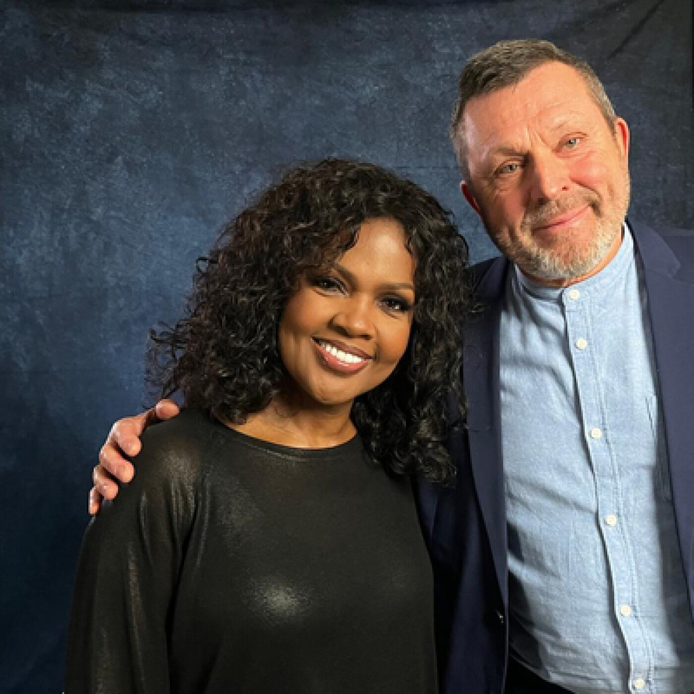 VIP - Cece Winans : Une voix et une foi puissantes episode artwork