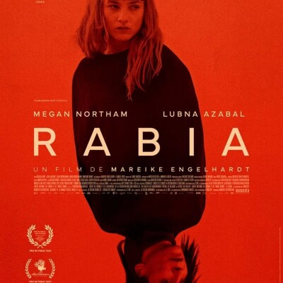 Rabia cover