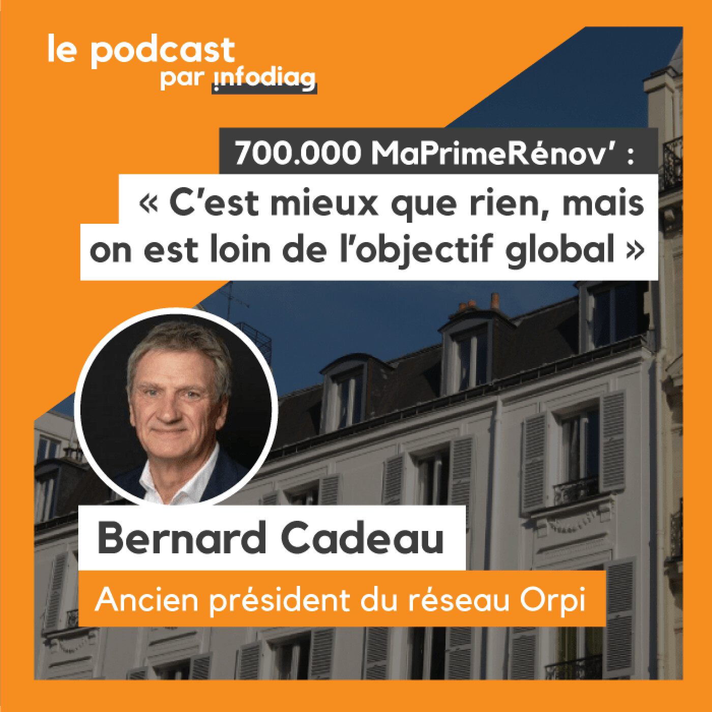 Le podcast par Infodiag