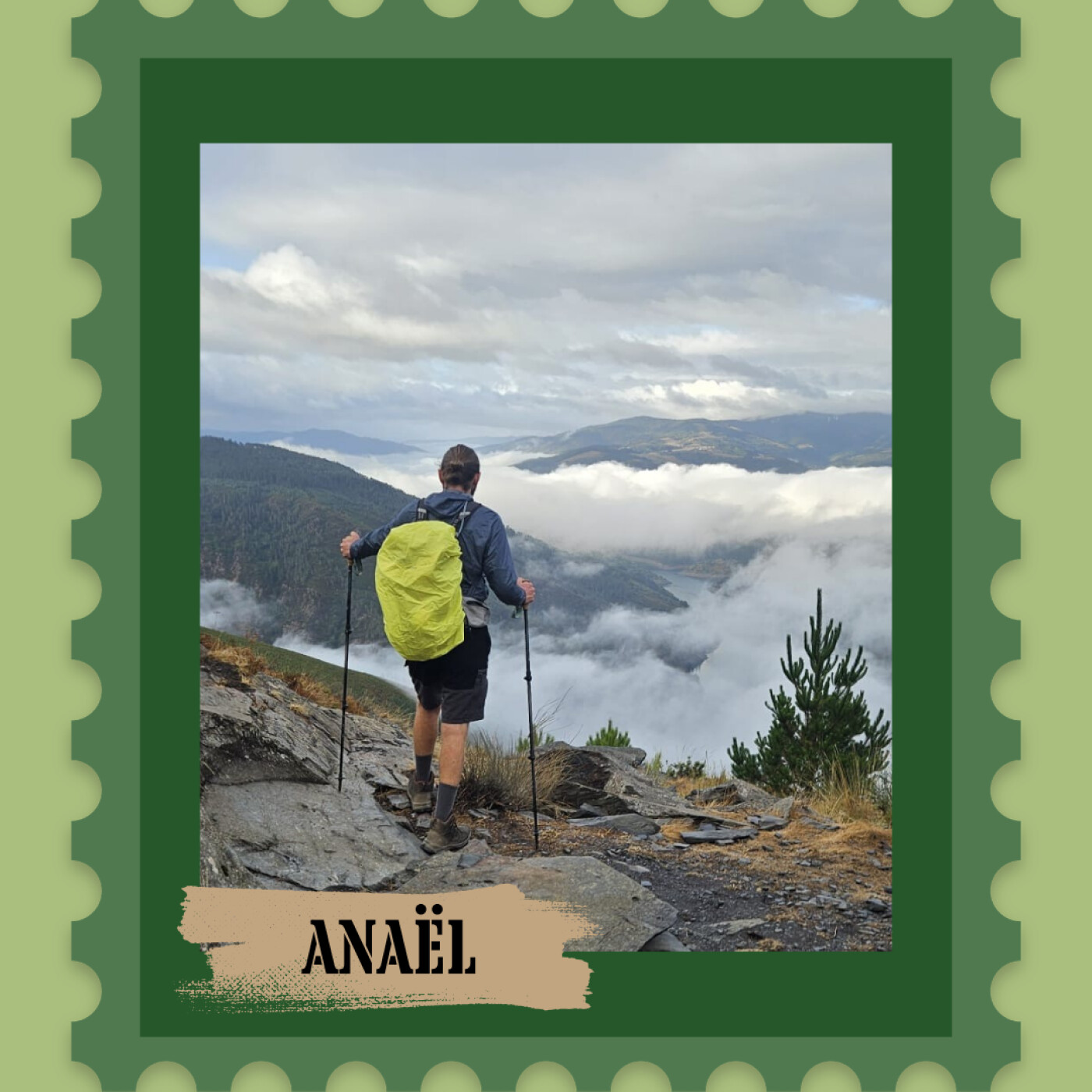 #23 Anaël et les secrets de Compostelle