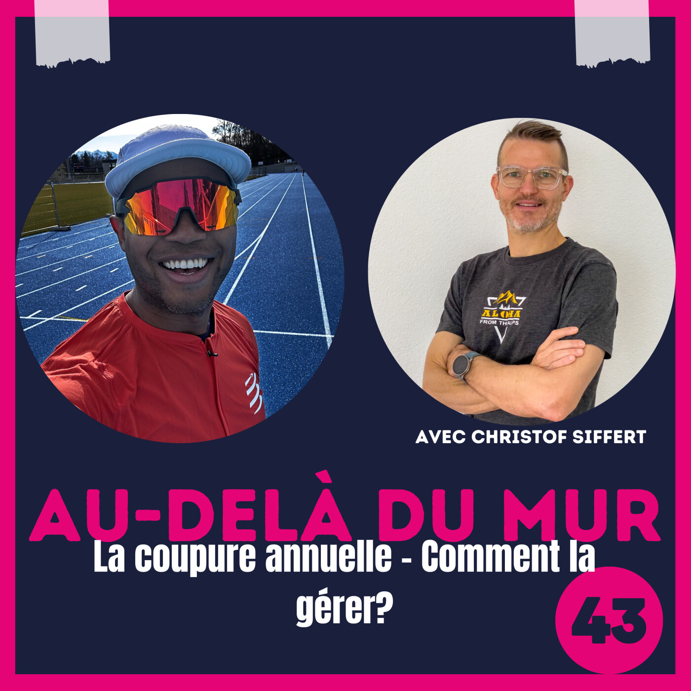 43 - La coupure annuelle, quand la planifier et comment faire pour ne pas régresser? episode artwork