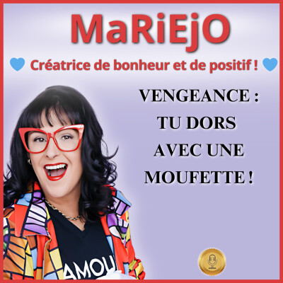 Ép  100 –  VENGEANCE : TU DORS AVEC UNE MOUFETTE ! cover
