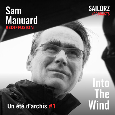 [REDIFFUSION] Un été d'archis - 71 Sam Manuard, le ministe devenu architecte éclectique cover