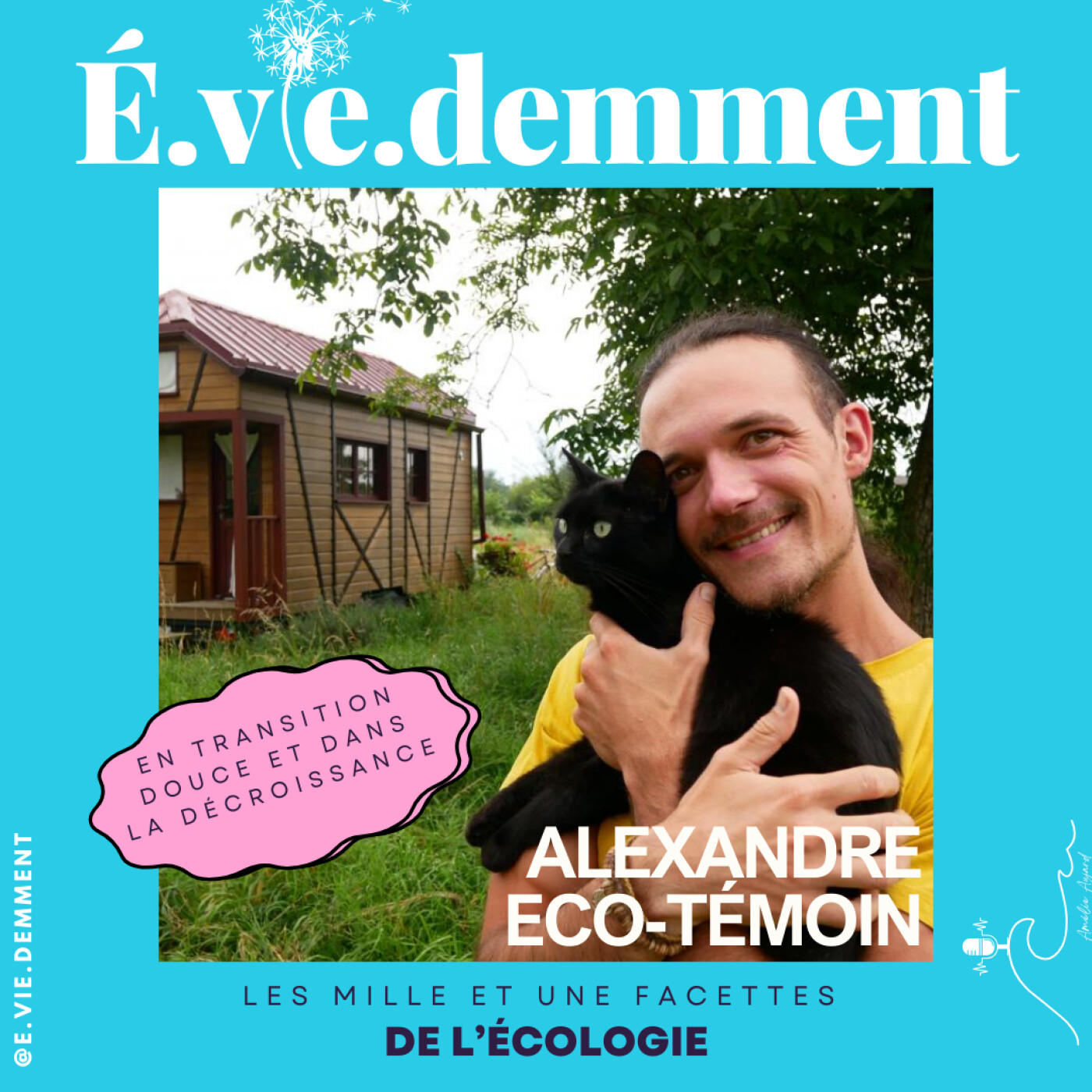 É.vie.demment - Les mille et une facettes de l\'écologie - Ecolo imparfaite - Eco anxiété - Coach