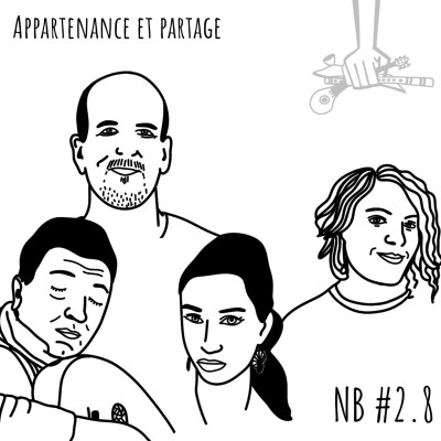 Appropriation(s) - #NB 2.7 Réactions dans la salle sur les droits d’auteur et les propriétés culturelles. cover