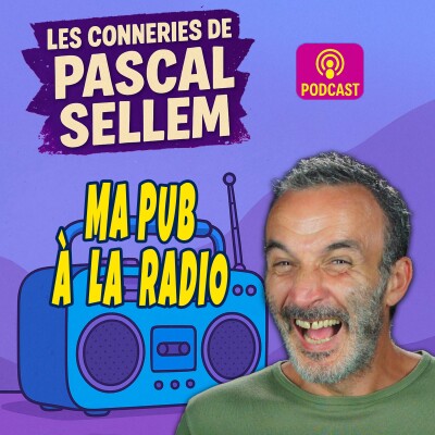 😱 La radio refuse de faire ma pub 🤣 Pascal Sellem #humour cover