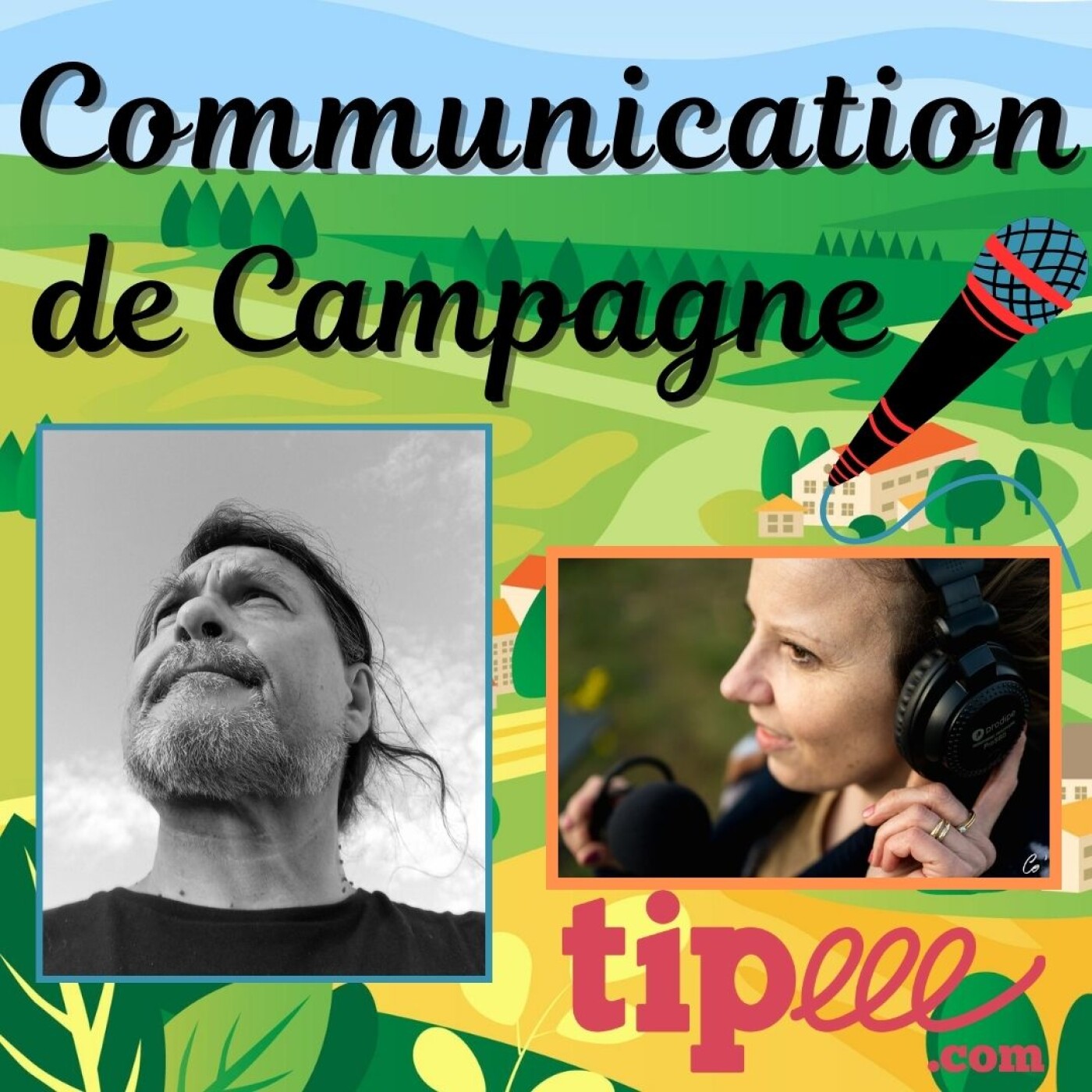 Communication de campagne