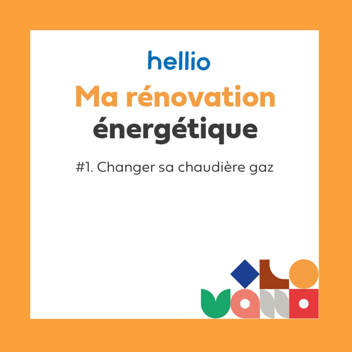 Ma rénovation énergétique par Hellio