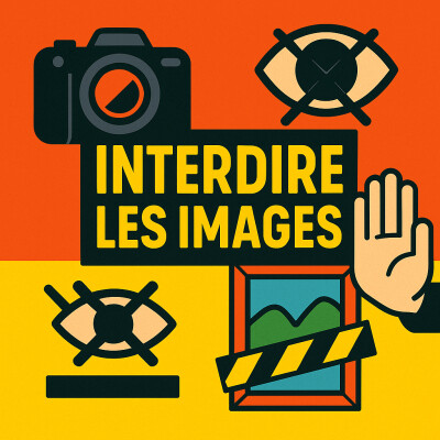 Une année en prépa : INTERDIRE LES IMAGES (PLATON) 2/2 cover