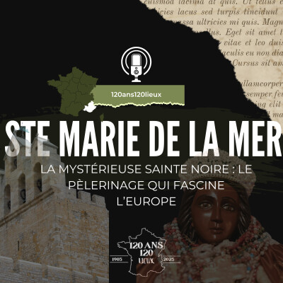 Stes-Maries-de-la-mer : La mystérieuse Sainte Noire : le pèlerinage qui fascine l’Europe cover