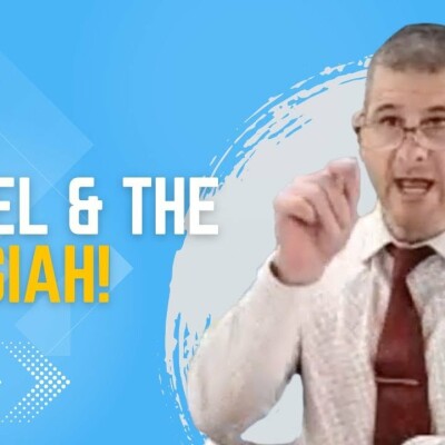 Israel, Christ & God Blessed Forever. Amen! Romans 9:5 explained cover