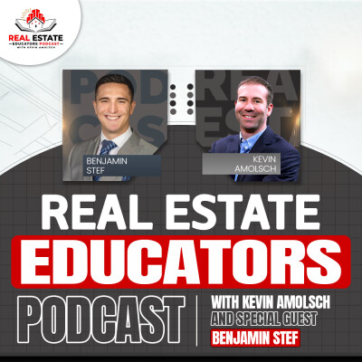 Benjamin Stef - The Lending Strategies Real Estate Investors Are Using in 2026 cover