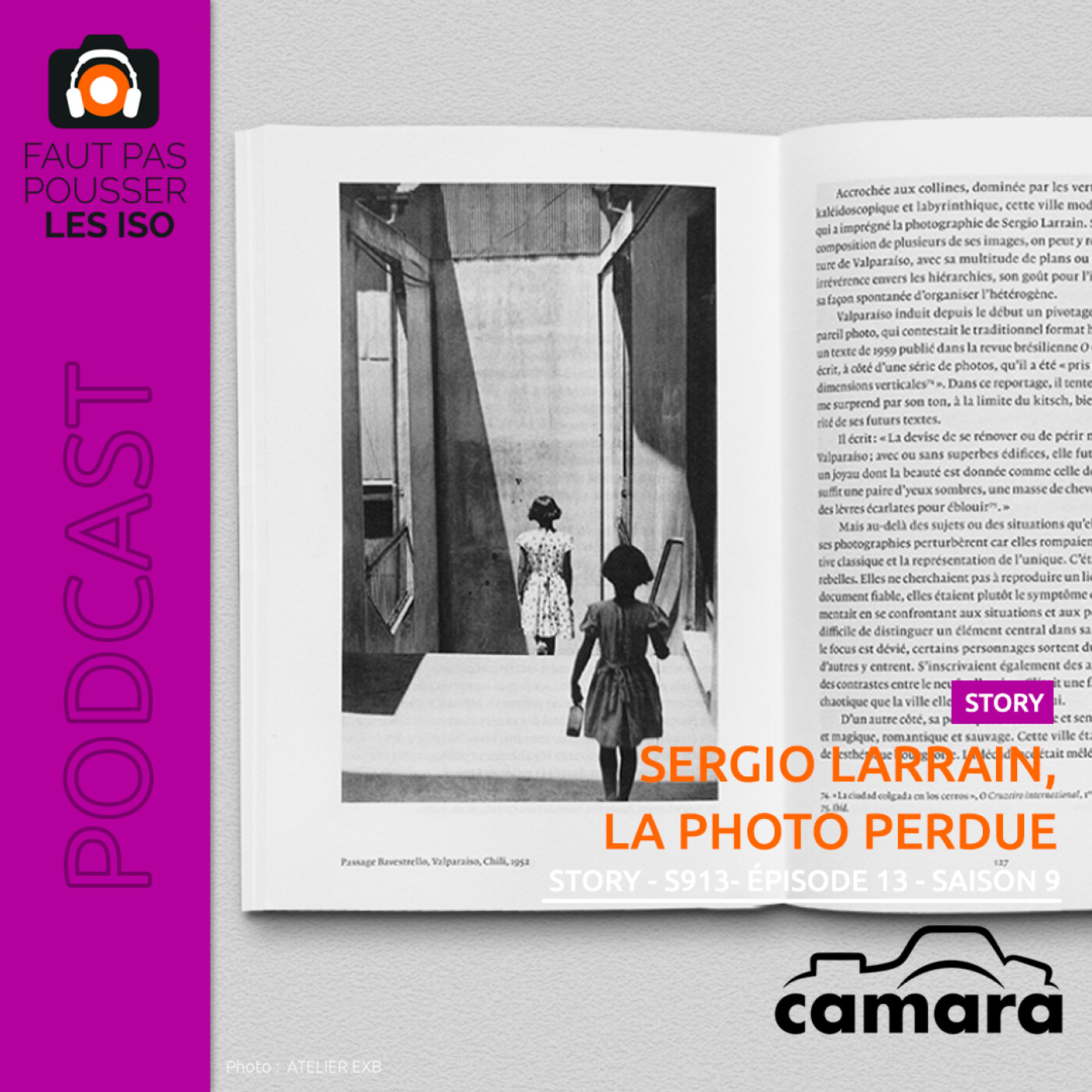 LA STORY - S913 - LE LIVRE