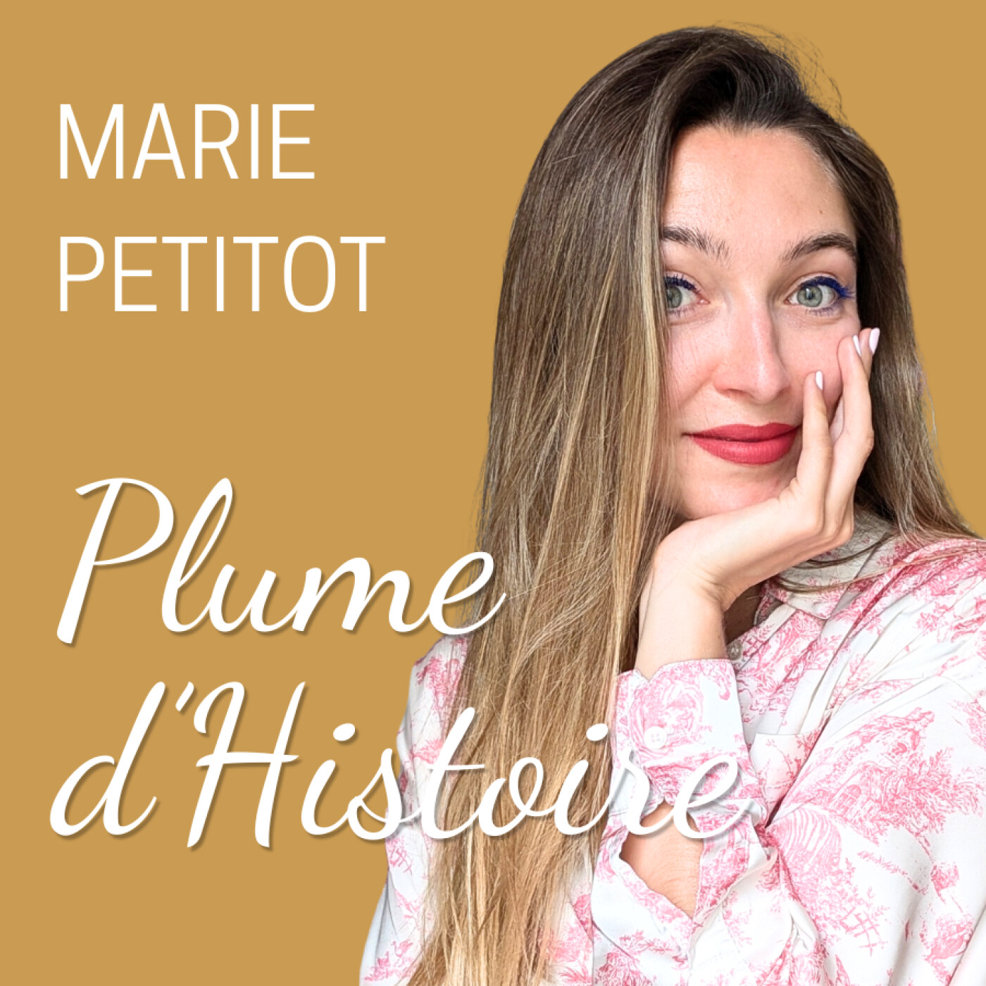 Plume d'histoire cover