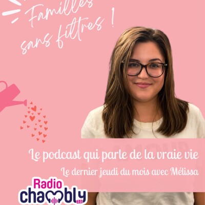 Famille sans filtre - Épisode 1 cover