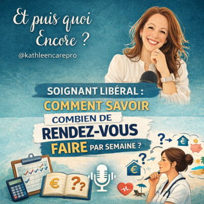 Soignant libéral : comment savoir combien de rendez-vous faire par semaine ? cover