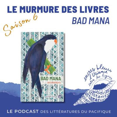 Murmures des livres - Bad Mana cover
