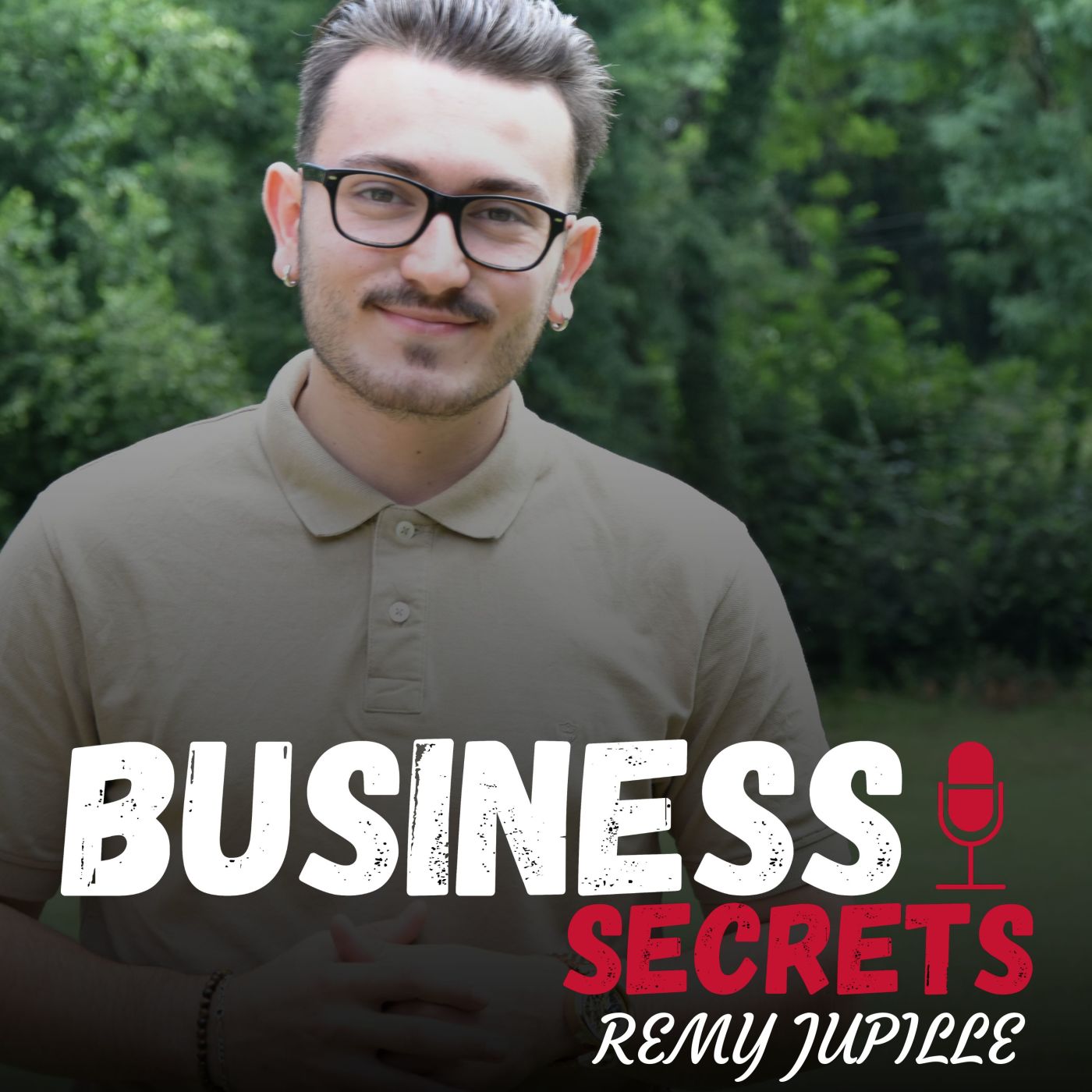 cover of episode 3. Quatres Étapes Pour Démarrer Et Propulser Un Business Dans Les Étoiles