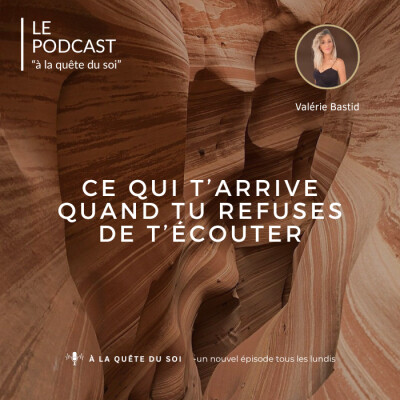 Ce qui t’arrive quand tu refuses de t’écouter : burn-out, dépression, addictions.... cover